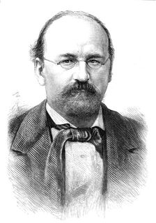 M. Erckmann, 1881. Creator: Unknown