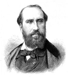 M. Faure, 1873. Creator: Unknown