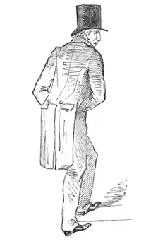 M. Guizot, 1844. Creator: Unknown
