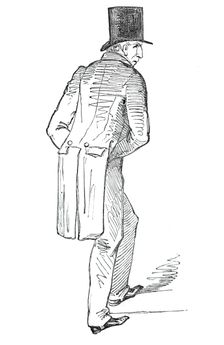 M. Guizot, 1844. Creator: Unknown