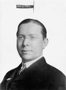 M.H. Glynn, 1910. Creator: Bain News Service