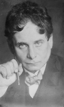 M. Harden, between c1915 and c1920. Creator: Bain News Service