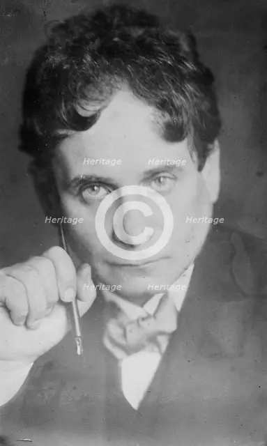 M. Harden, between c1915 and c1920. Creator: Bain News Service.