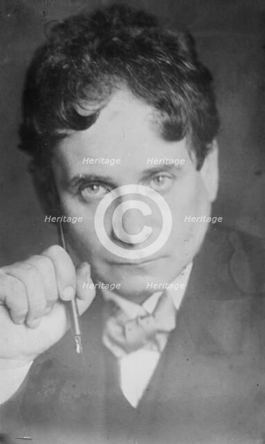 M. Harden, between c1915 and c1920. Creator: Bain News Service.