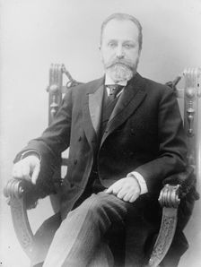 M. Kokovsoff, between c1910 and c1915. Creator: Bain News Service