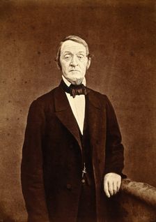 M Leune, 1823. Creator: Unknown