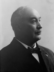 M.M. Garland, between c1910 and c1915. Creator: Bain News Service