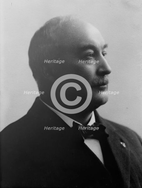 M.M. Garland, between c1910 and c1915. Creator: Bain News Service.