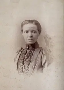 M Morice, c1890s. Creator: Lawrie & Co., G.W