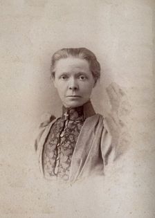 M Morice, c1890s. Creator: Lawrie & Co., G.W