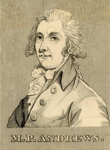 M. P. Andrews (1742-1814), 1830. Creator: Unknown
