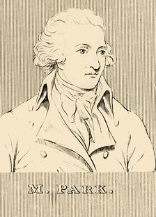 M. Park (1771-1806), 1830. Creator: Unknown