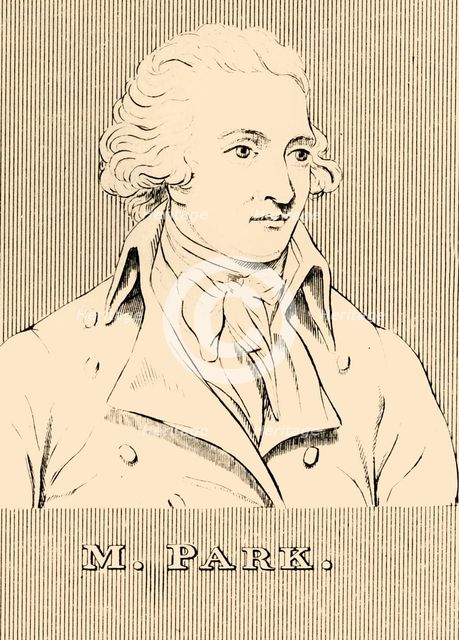 'M. Park', (1771-1806), 1830. Creator: Unknown.
