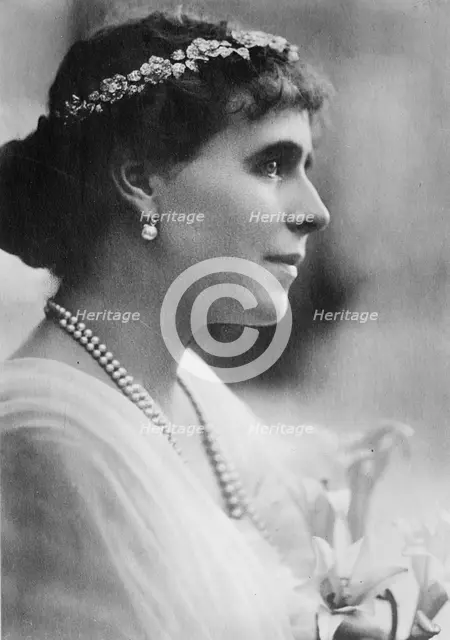 M.S. Regina Maria, between c1910 and c1915. Creator: Bain News Service.