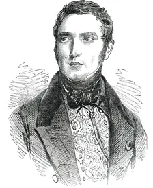 M. Scribe, 1850. Creator: Unknown