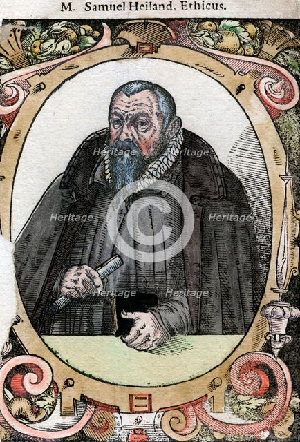 M Samuel Heiland, Ethicus Artist: Unknown