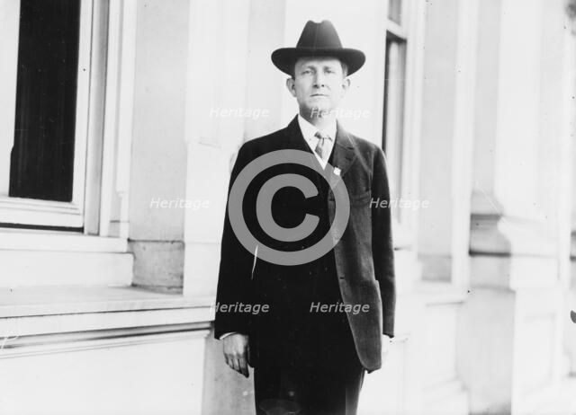 M. Shepherd, between c1910 and c1915. Creator: Bain News Service.