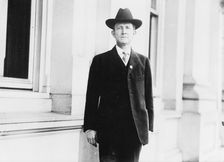 M. Shepherd, between c1910 and c1915. Creator: Bain News Service