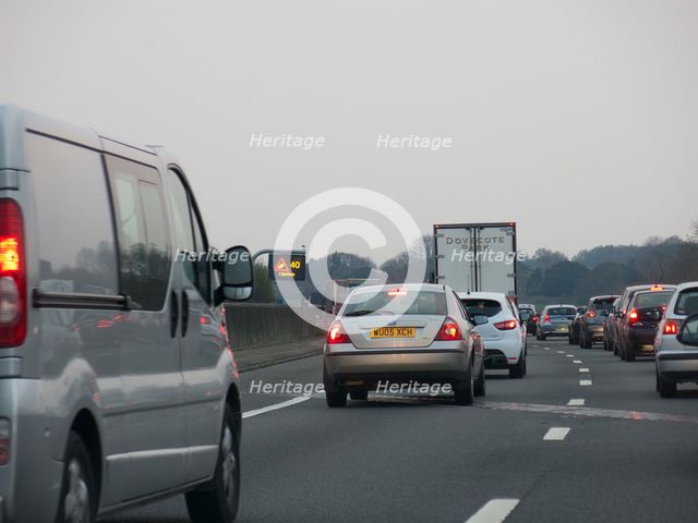M3 Motorway 2014 Artist: Unknown.