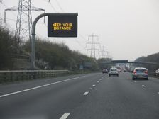 M3 Motorway 2014