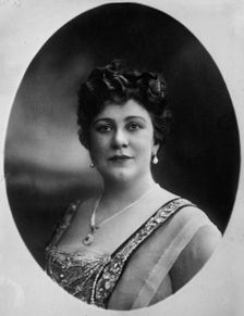 Mme. Nordica, between c1910 and c1915. Creator: Bain News Service