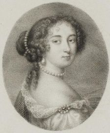 Mme. de Maintenon, n.d. Creator: Paolo Mercuri