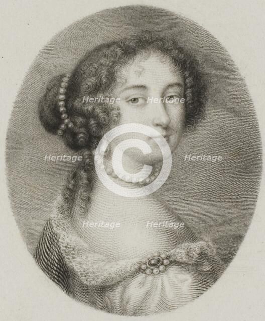 Mme. de Maintenon, n.d. Creator: Paolo Mercuri.