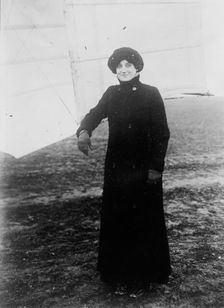 Mme. Delaroche [i.e., de Laroche], between c1915 and c1920. Creator: Bain News Service