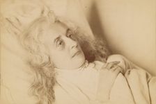Mme Ernestine Nadar, 1909. Creator: Nadar