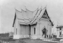 Mo. - St. Louis - Louisiana Purchase Exposition, 1904 . Creator: Frances Benjamin Johnston