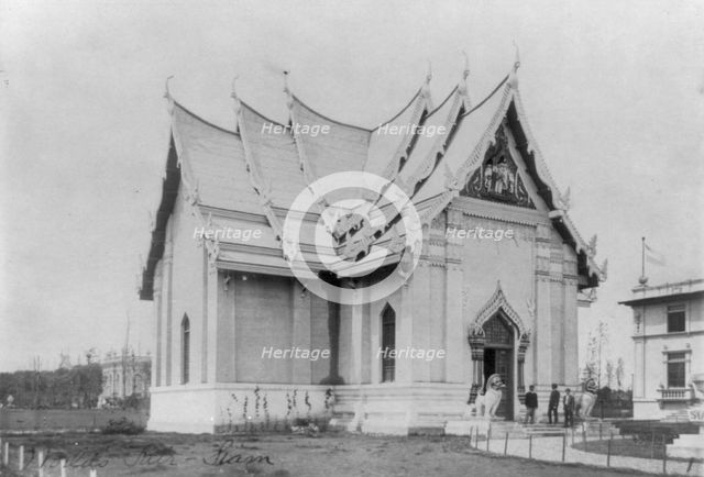 Mo. - St. Louis - Louisiana Purchase Exposition, 1904 . Creator: Frances Benjamin Johnston.