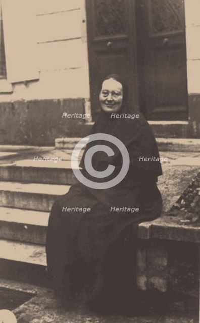 Mother Maria, 1930s.