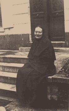 Mother Maria, 1930s