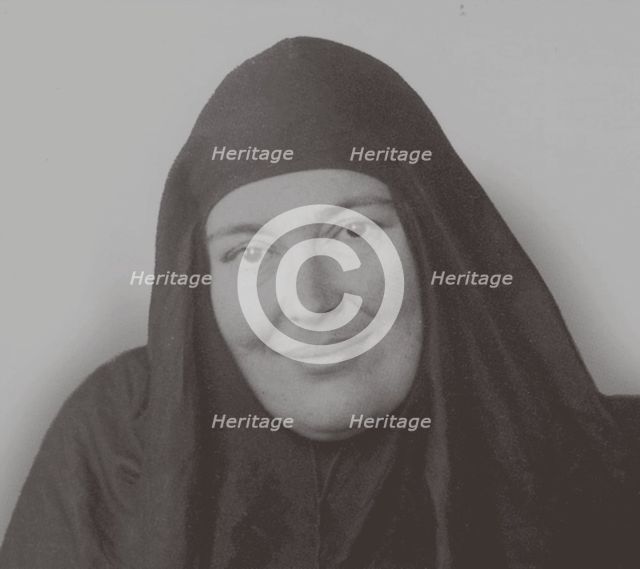 Mother Maria.