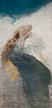 Mother Most Pure (Mater Purissima)
