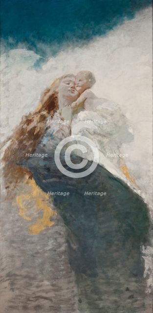 Mother Most Pure (Mater Purissima).