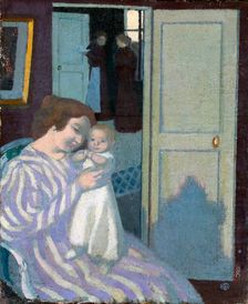Mother and Child 1895