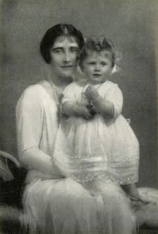 Mother and Daughter - 1927 1947. Creator: Unknown