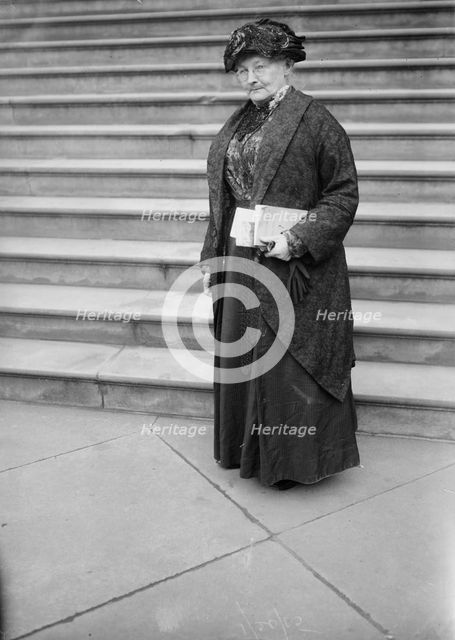 Mother Jones, 1915. Creator: Bain News Service.