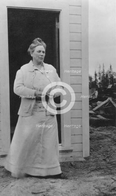 Mother White, between c1900 and 1916. Creator: Unknown.