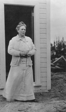 Mother White, between c1900 and 1916. Creator: Unknown