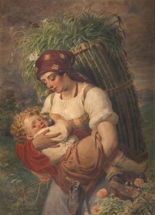Mother with Child