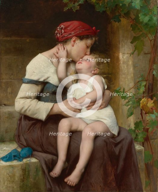 Mother with Child.