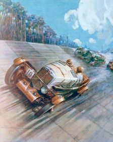 Motor racing, 1930