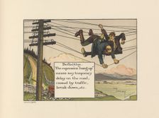 Motoritis, or other interpretations of the Motor Act. Definition, 1906