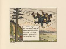 Motoritis, or other interpretations of the Motor Act. Definition, 1906