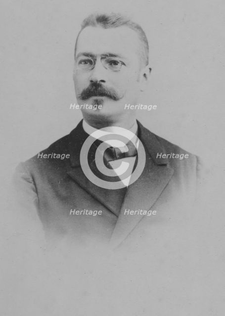 'Mougeot', c1893. Artist: Unknown.