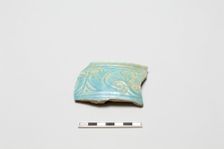 Moulded fragment, 13th century. Creator: Unknown