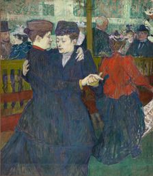 Moulin Rouge, 1882