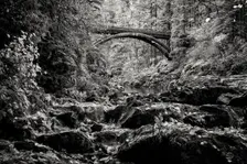 Moulton Falls Bridge A. Creator: Joshua Johnston